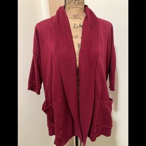 American Eagle Outfitters Waterfall Cardigan XS